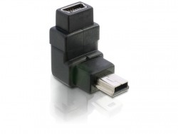 Winkeladapter Typ2 f.  Navigon 40 Premium 