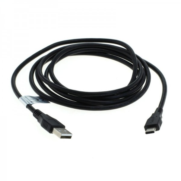 USB Kabel Ladekabel 1,8m f. Garmin RVcam 795