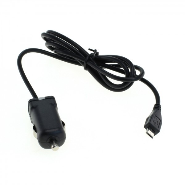 Autoladekabel Micro-USB 2A f. Garmin Dezl 770LMT-D