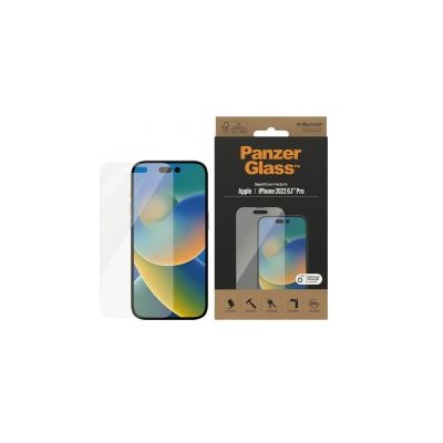 PanzerGlass für iPhone 14 Pro Max Antibakterielle Oberfläche