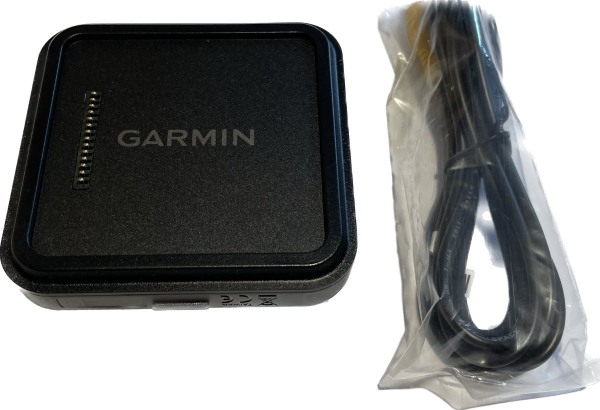 Garmin Magnetische Halterung m.Stromversorgung, Videoeingang DAB-Verkehrsfunk f. Garmin dezl LGV810