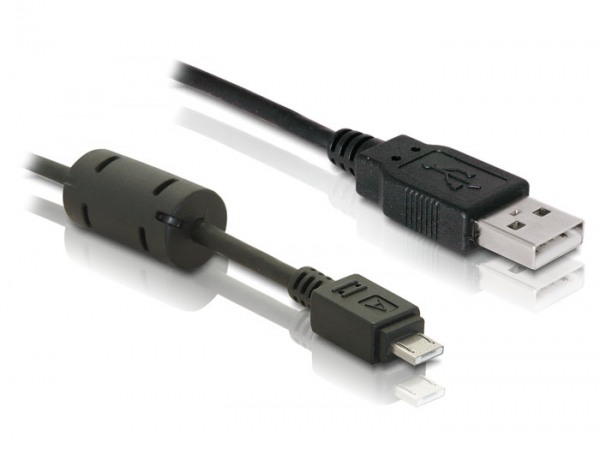 USB Ladekabel  2m f. Becker Transit 50